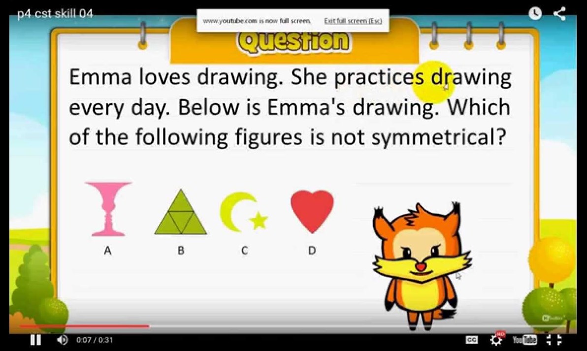 Danh sách thuật ngữ Toán tiếng Anh thường gặp cấp tiểu học